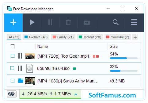 Free Download Manager For PC