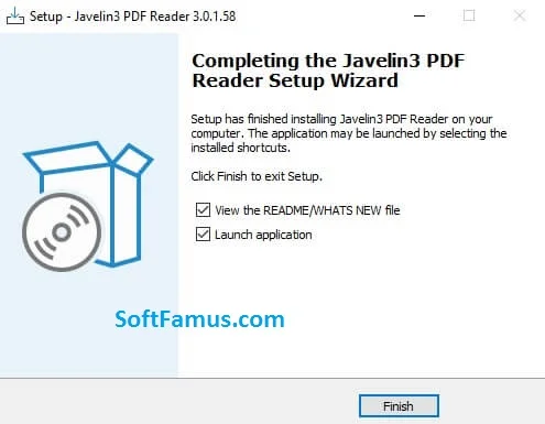Javelin PDF Reader For Window