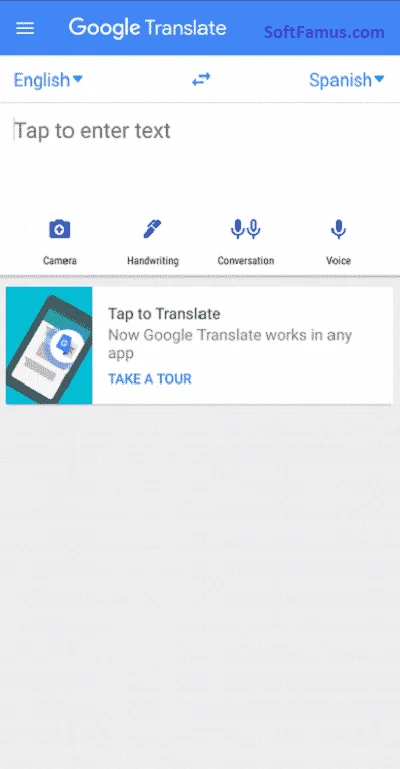 Google Translate APK Android