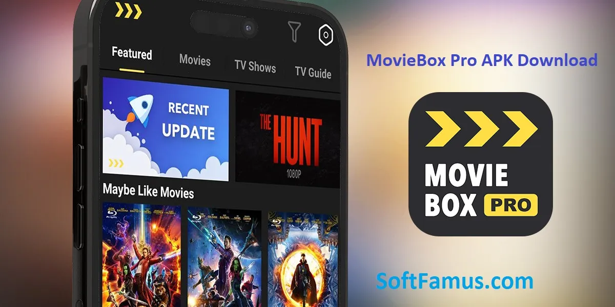 MovieBox Pro APK Download Latest version