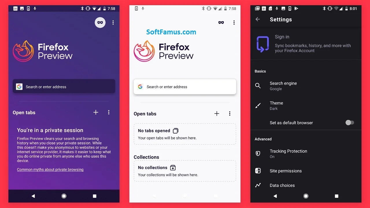 FireFox For Android apk