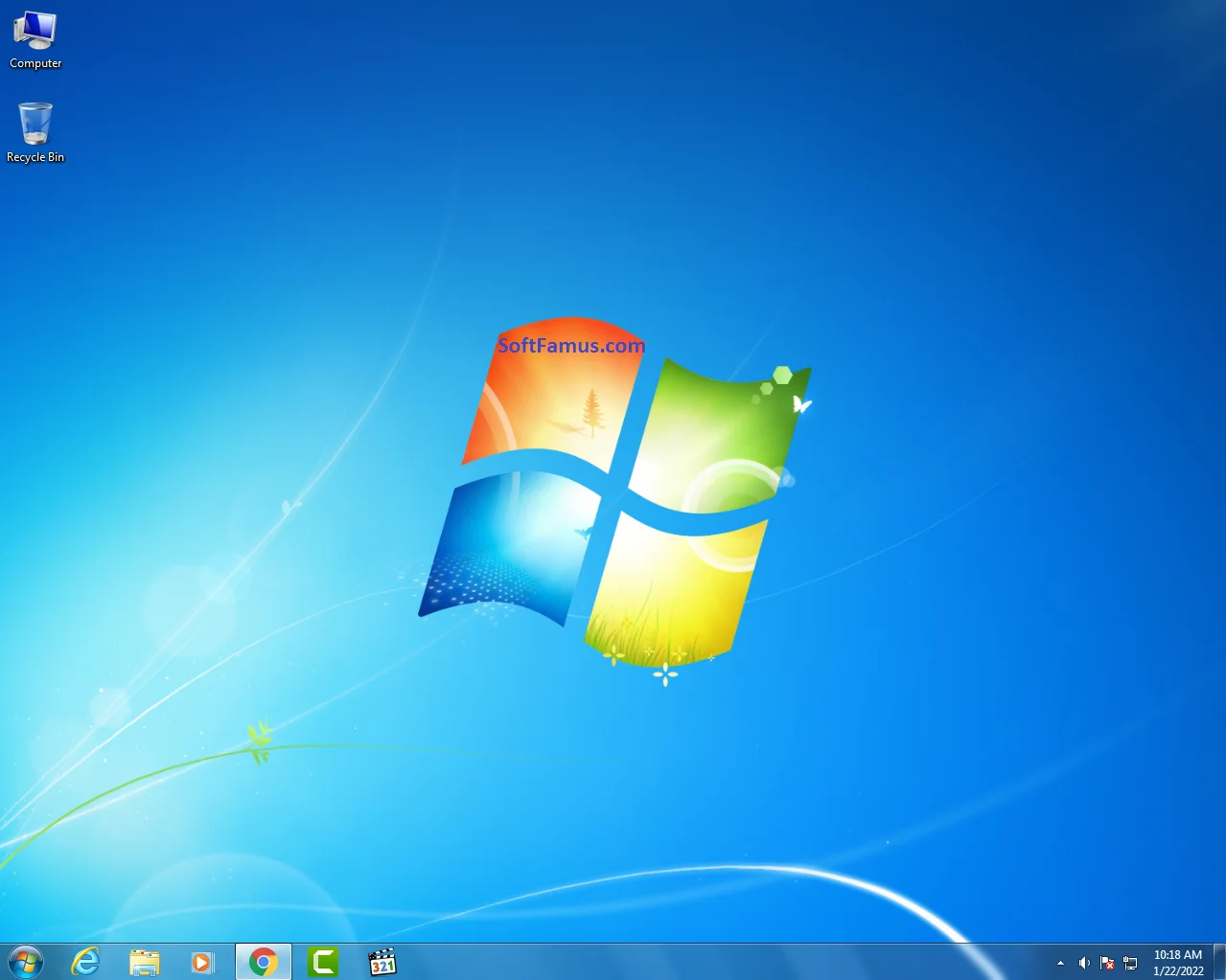 Windows 7 Ultimate ISO