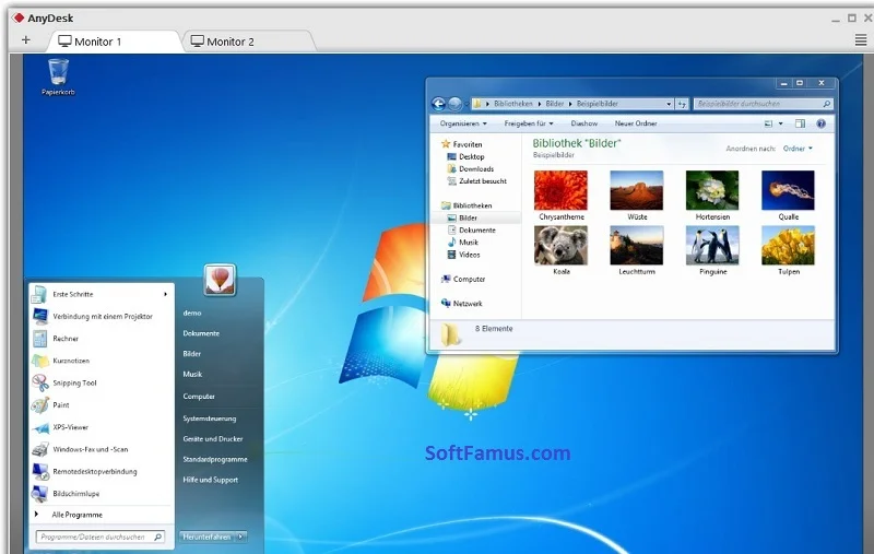 Anydesk Portable Download free