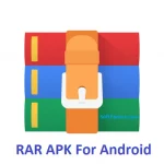 RAR APK For Android