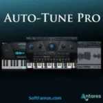 Antares Auto Tune Pro v8.1.1