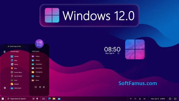 Windows 12 ISO File Download