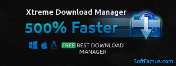 Boost Download Speed XDM