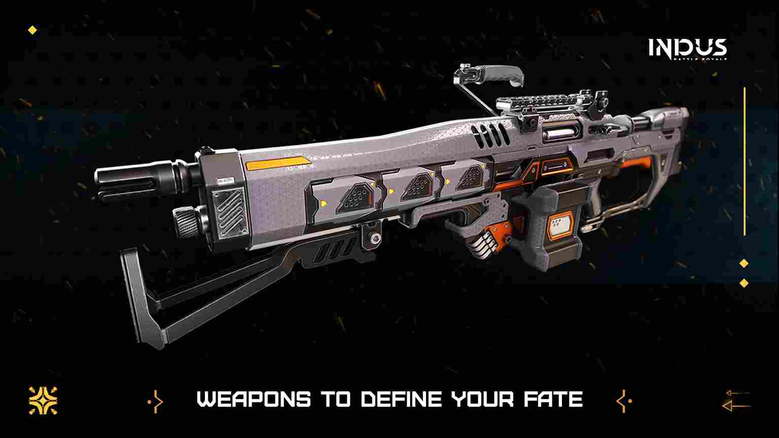 Weapons To Define Your Fate
