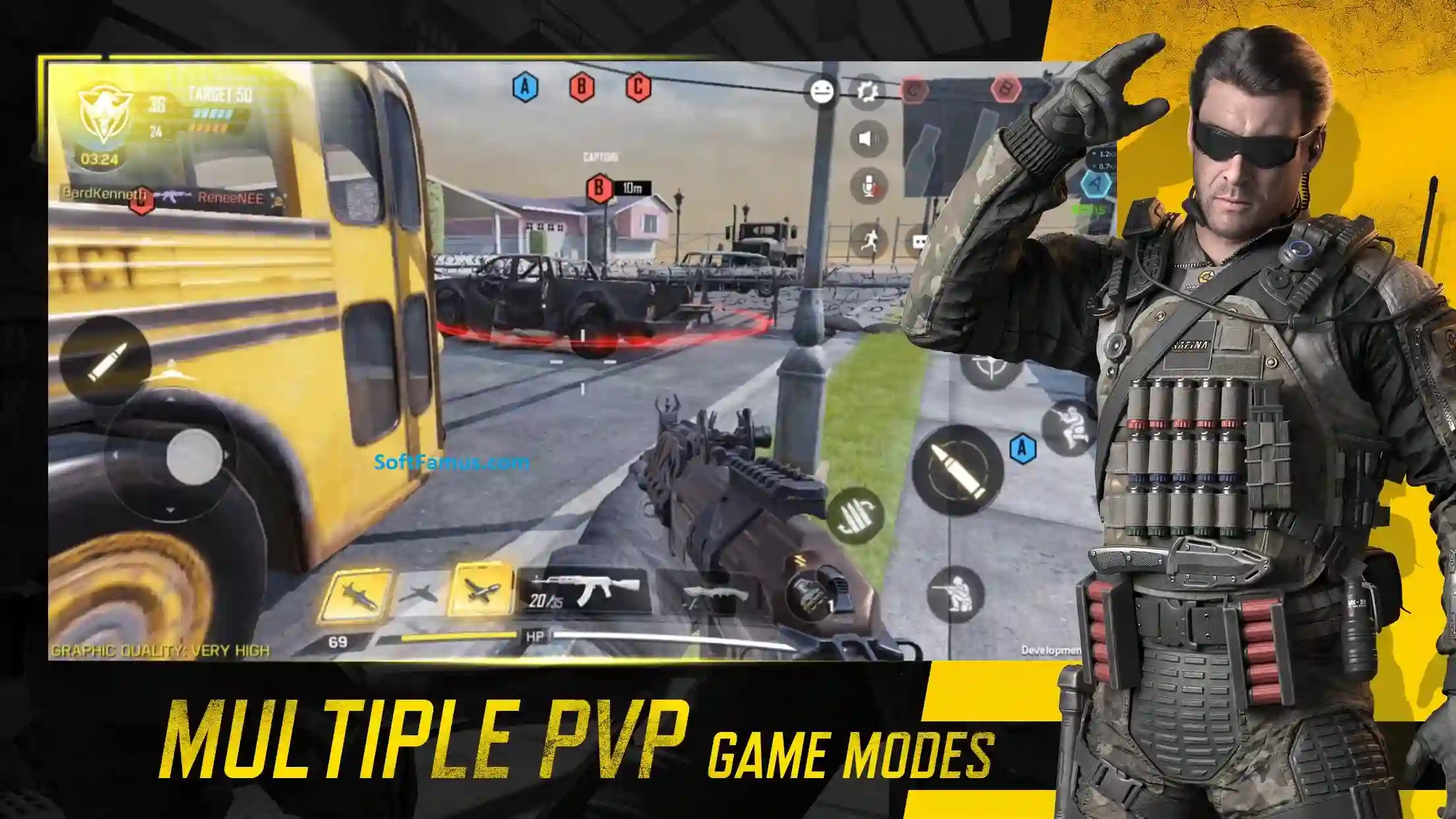 Call of Duty Mobile APK OBB Download