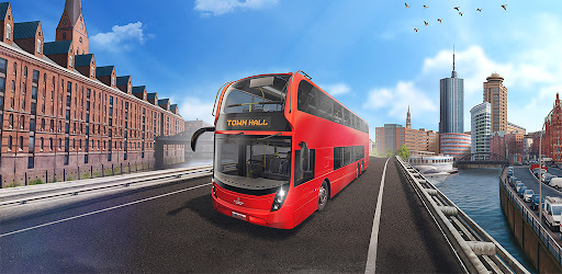 Bus Simulator City Ride Lite Mod APK