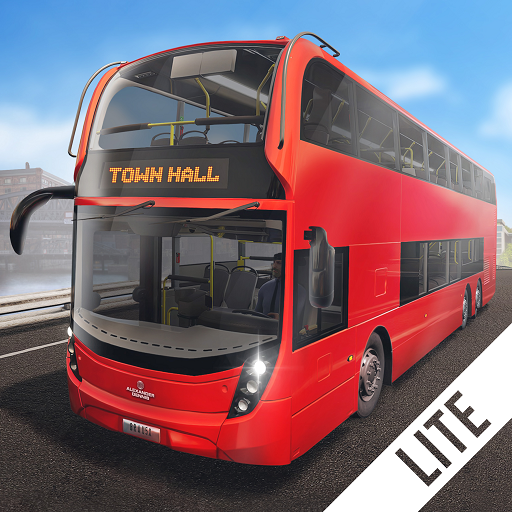 Bus Simulator City Ride Lite Mod APK