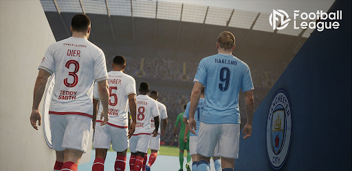Football League 2026 Mod APK