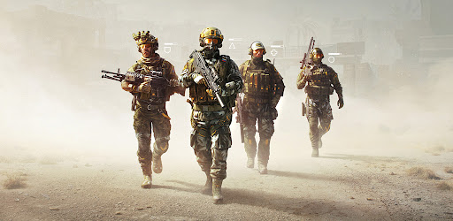 FPS Strike Ops Mod APK
