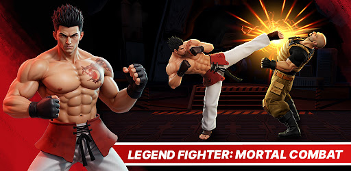 Legend Fighter Mod APK