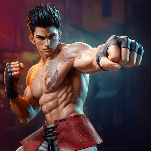 Legend Fighter Mod APK