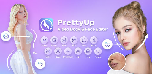 PrettyUp – Video Body Editor
