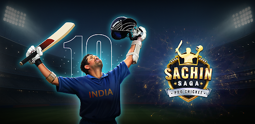 Sachin Saga Pro Cricket Mod APK