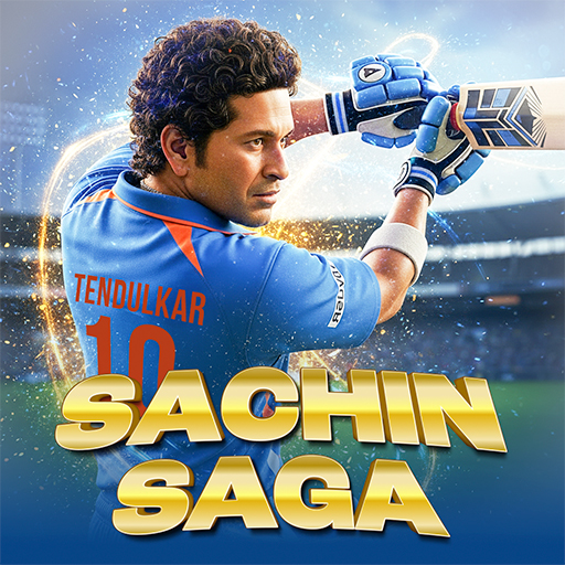 Sachin Saga Pro Cricket Mod APK