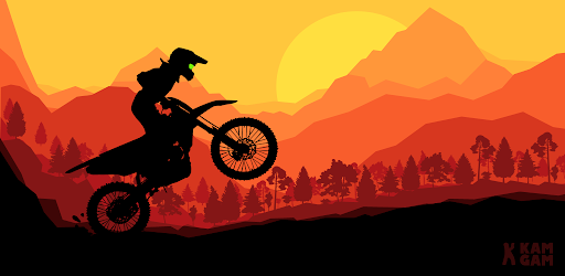 Sunset Bike Racer Mod APK