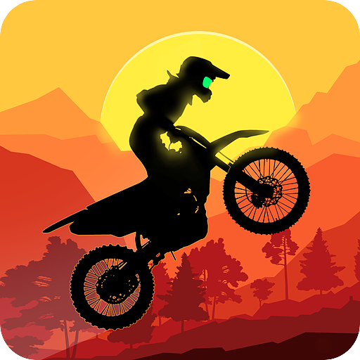Sunset Bike Racer Mod APK