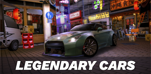 Tuning Club Online Mod APK