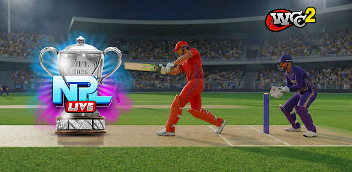 World Cricket Championship 2 Mod APK